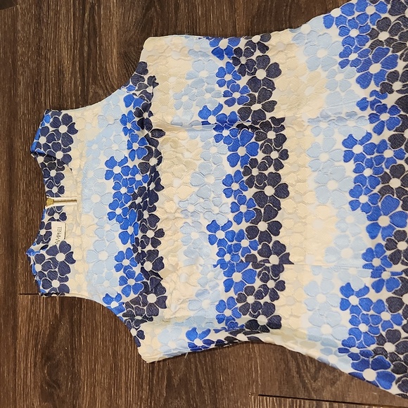 ❤️ SARA CAMPBELL FLORAL SHIFT DRESS, 6 - Picture 9 of 11